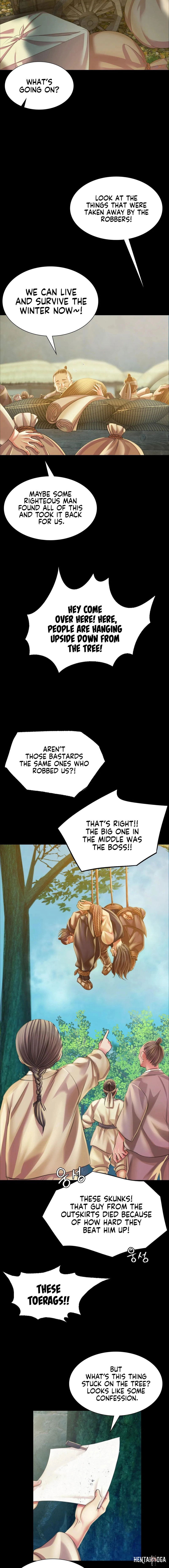 Madam Madam Chapter 56 - Page 9