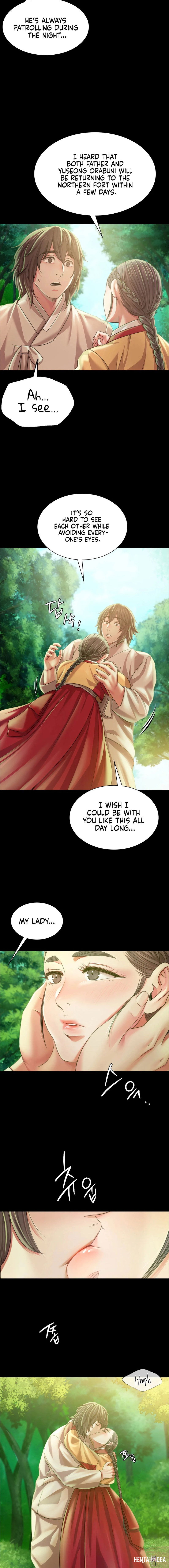 Madam Madam Chapter 57 - Page 10