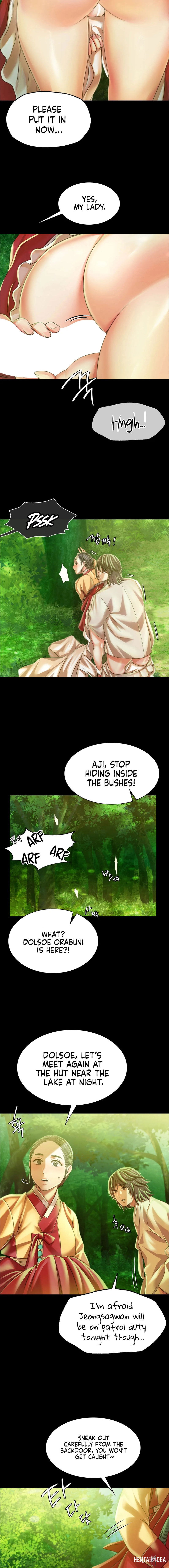 Madam Madam Chapter 57 - Page 13