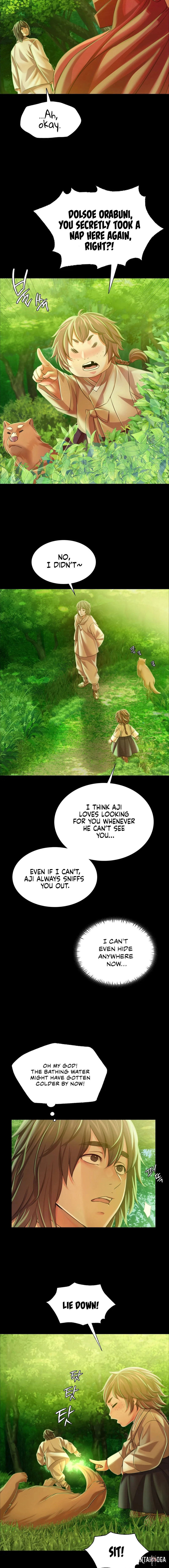 Madam Madam Chapter 57 - Page 14