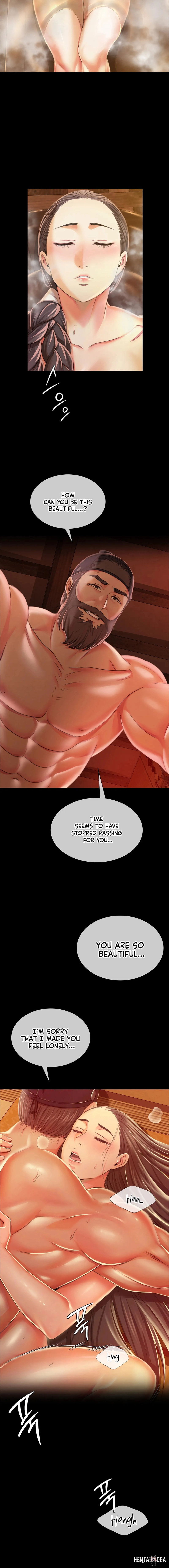 Madam Madam Chapter 57 - Page 16