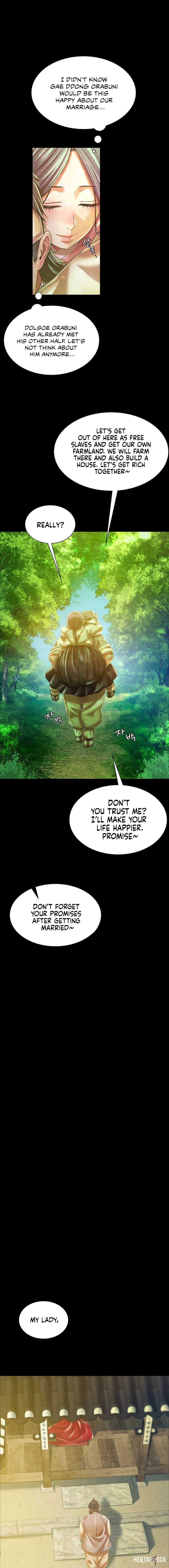 Madam Madam Chapter 57 - Page 4