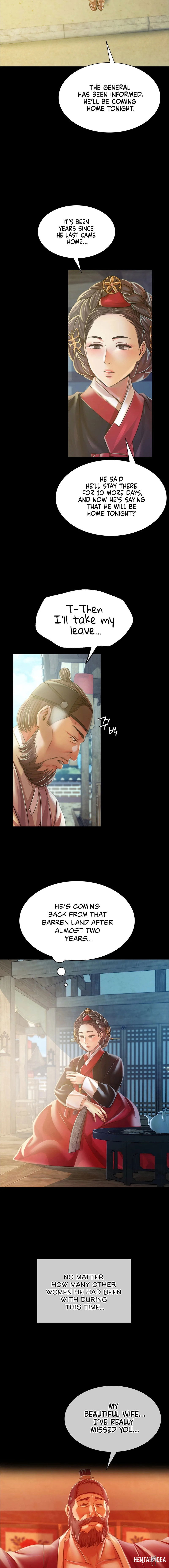 Madam Madam Chapter 57 - Page 5