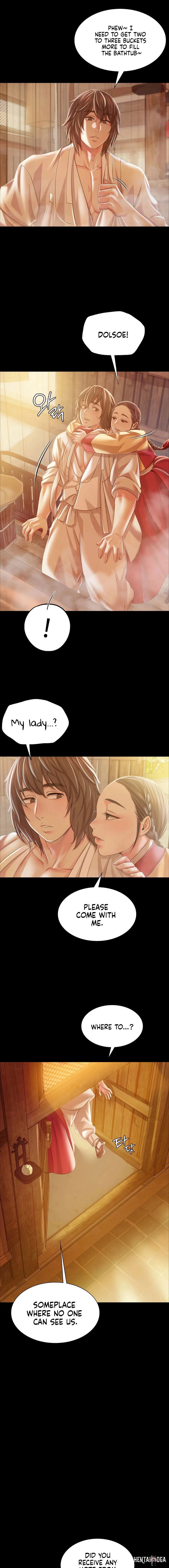 Madam Madam Chapter 57 - Page 8