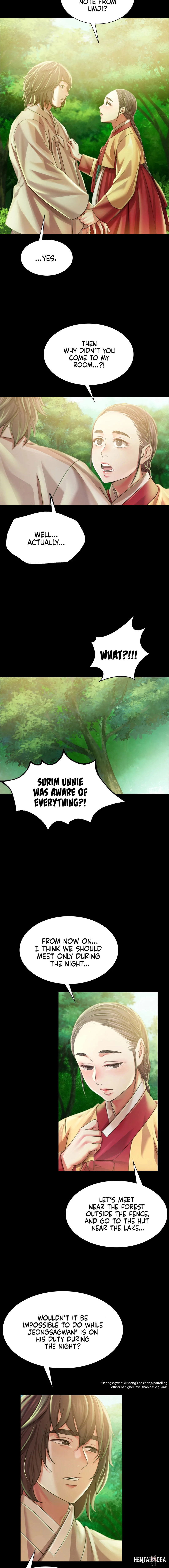 Madam Madam Chapter 57 - Page 9