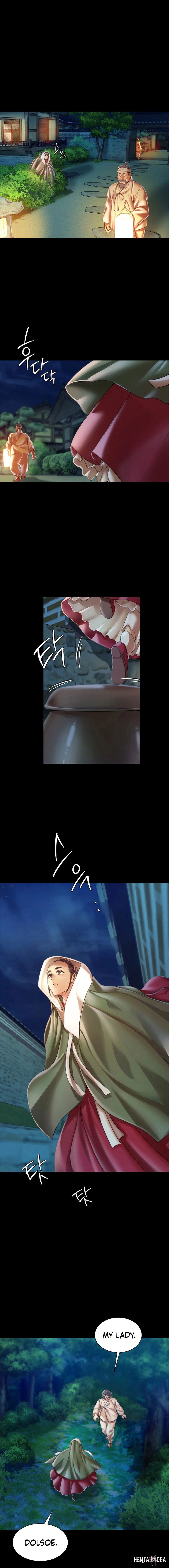 Madam Madam Chapter 58 - Page 12