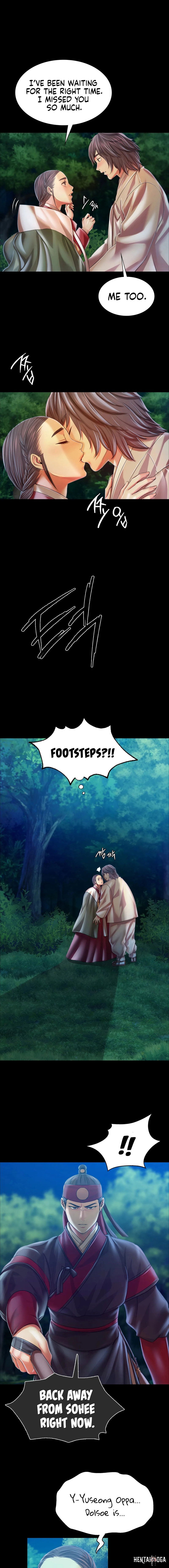 Madam Madam Chapter 58 - Page 13