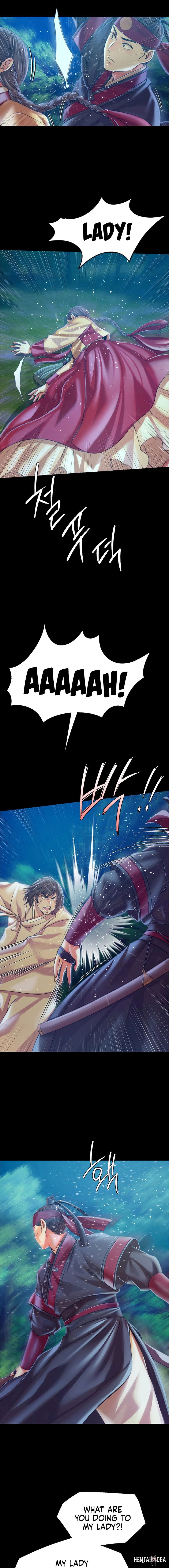 Madam Madam Chapter 58 - Page 15