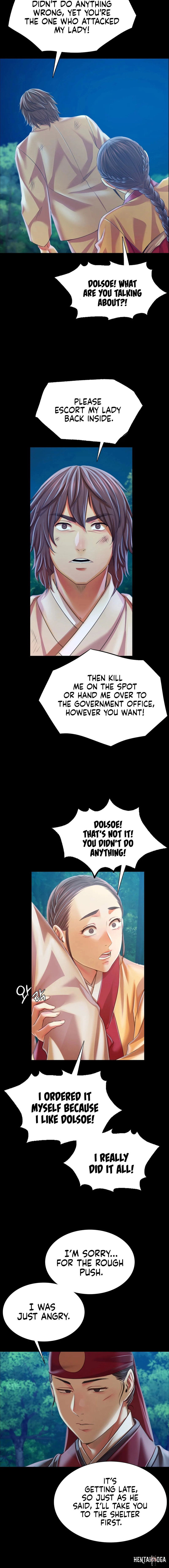 Madam Madam Chapter 58 - Page 16