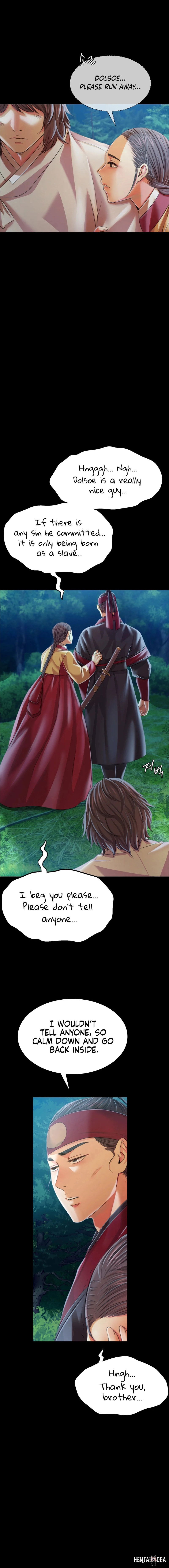 Madam Madam Chapter 58 - Page 17