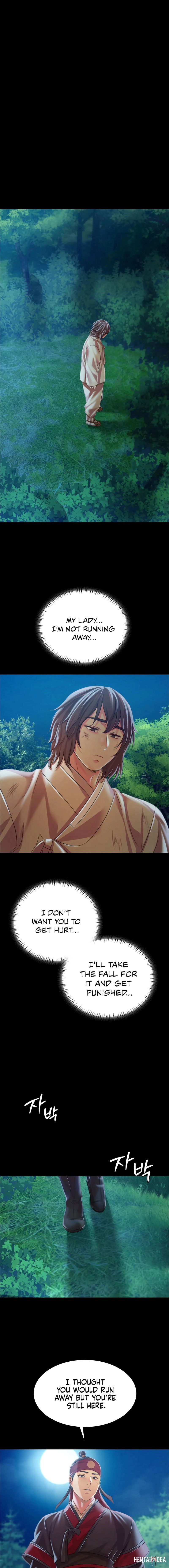 Madam Madam Chapter 58 - Page 18