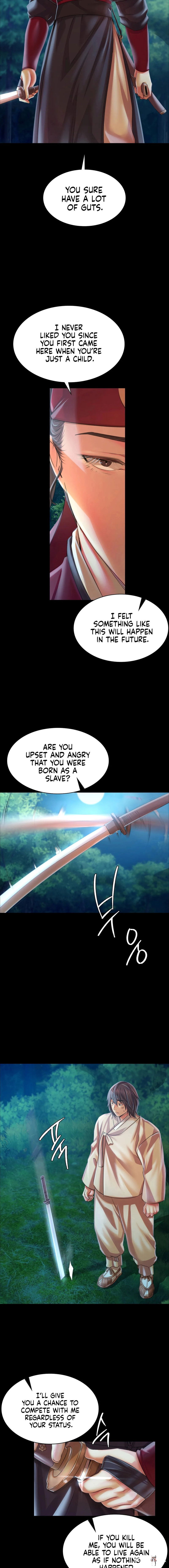 Madam Madam Chapter 58 - Page 19