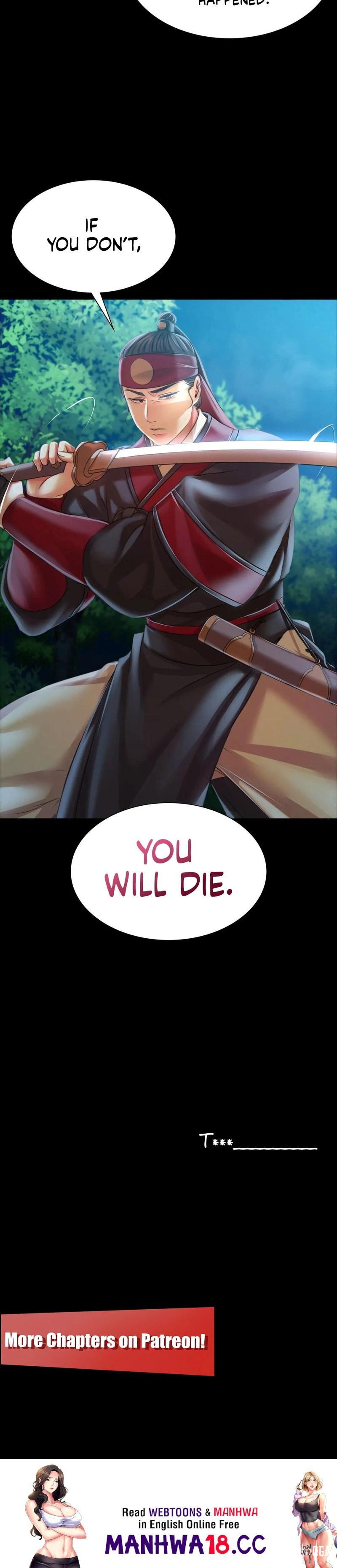 Madam Madam Chapter 58 - Page 20