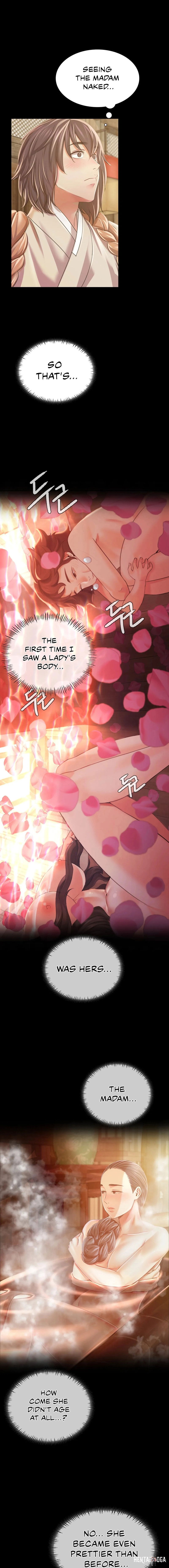 Madam Madam Chapter 58 - Page 7