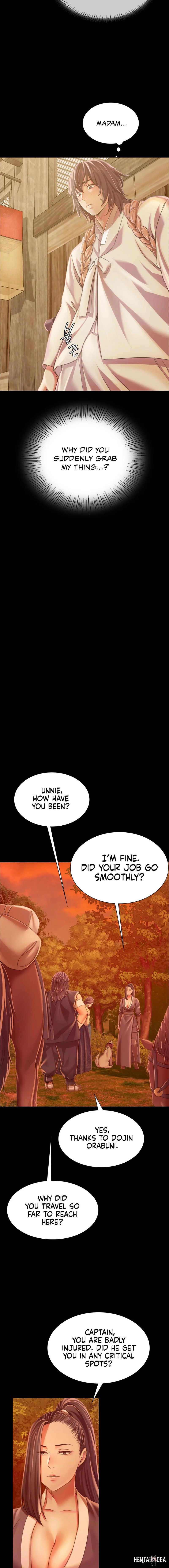 Madam Madam Chapter 58 - Page 8