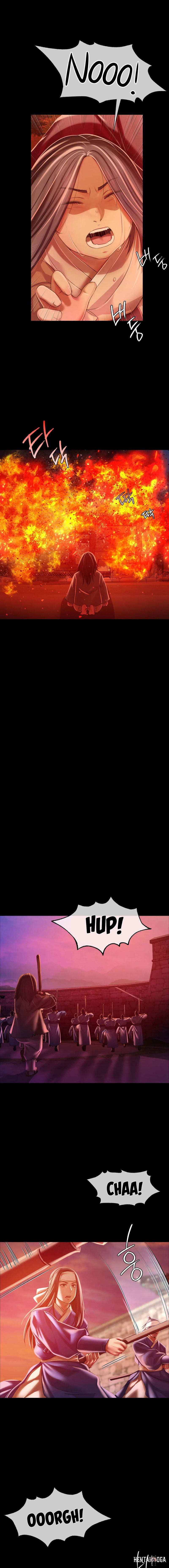 Madam Madam Chapter 59 - Page 12