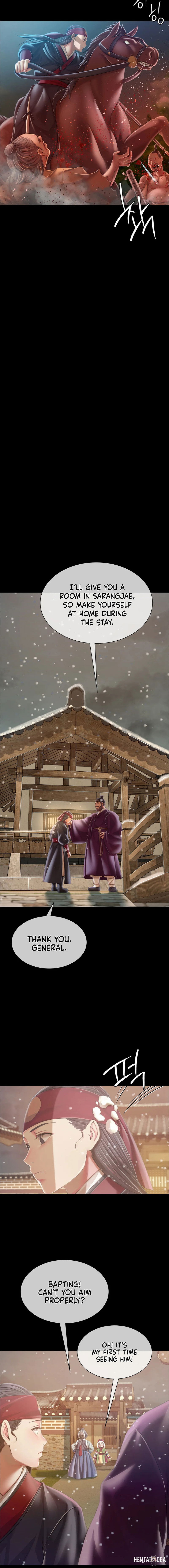 Madam Madam Chapter 59 - Page 13