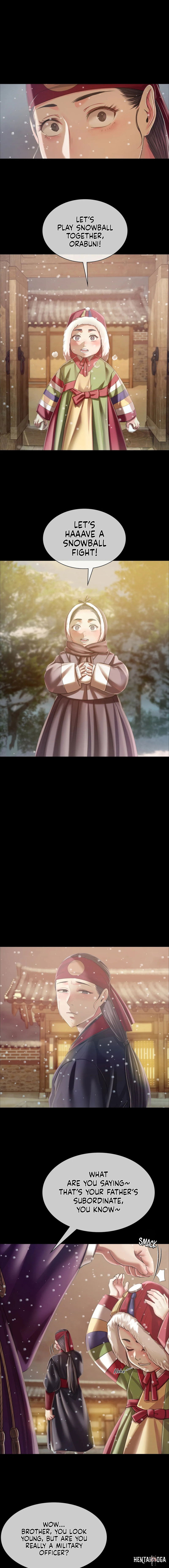 Madam Madam Chapter 59 - Page 14