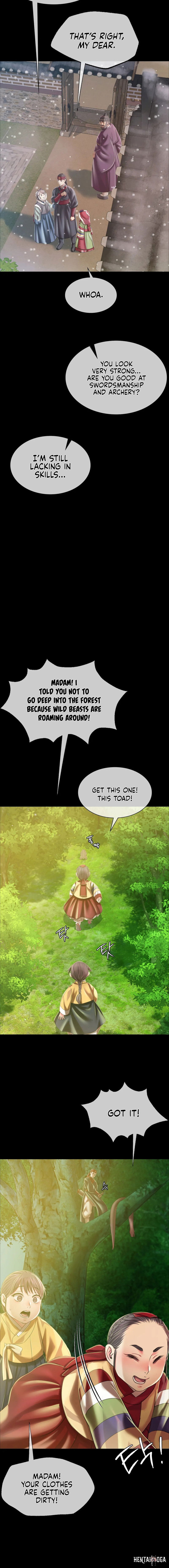 Madam Madam Chapter 59 - Page 15