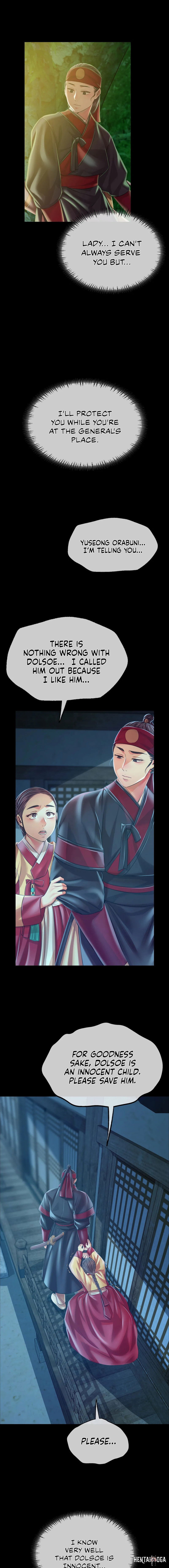 Madam Madam Chapter 59 - Page 16