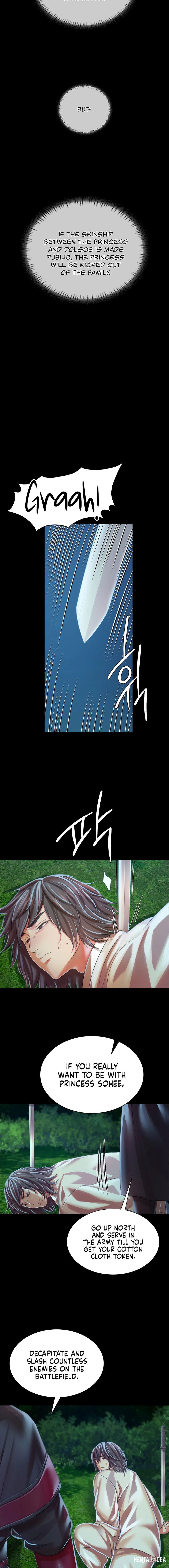 Madam Madam Chapter 59 - Page 17