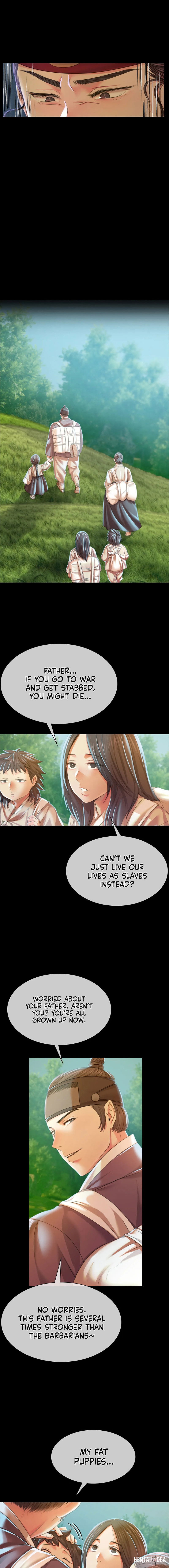 Madam Madam Chapter 59 - Page 5