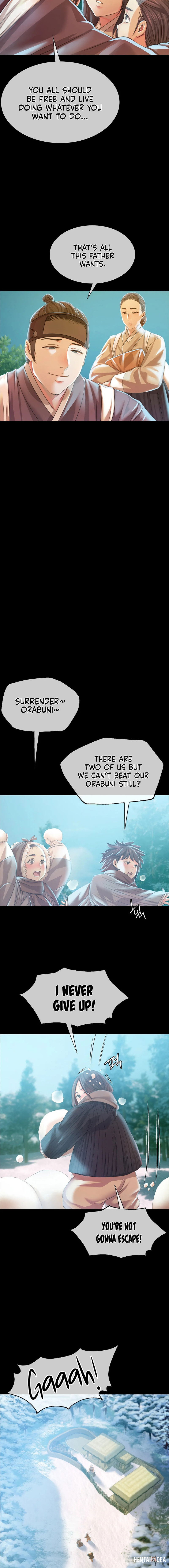 Madam Madam Chapter 59 - Page 6