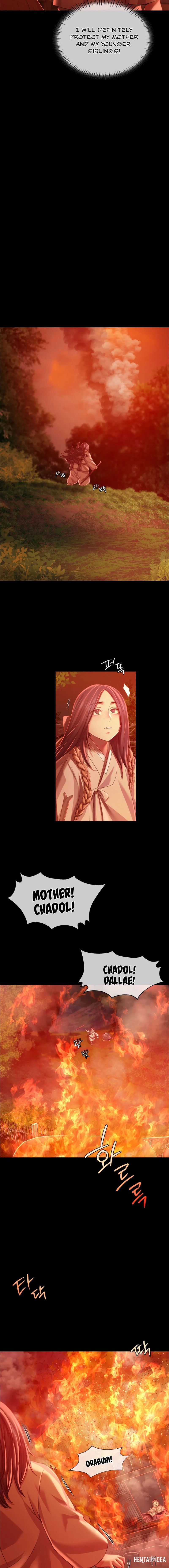 Madam Madam Chapter 59 - Page 9