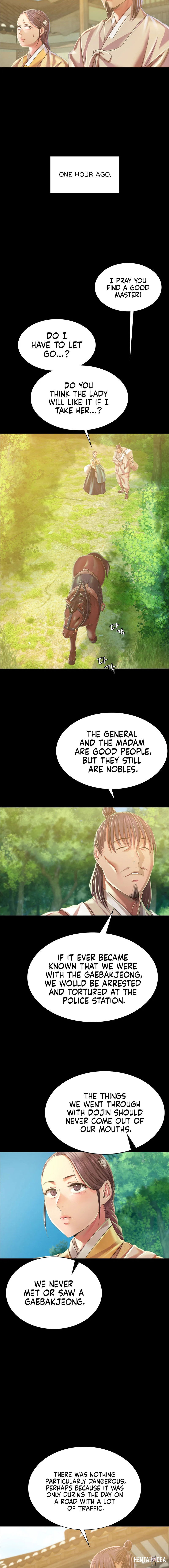 Madam Madam Chapter 60 - Page 10