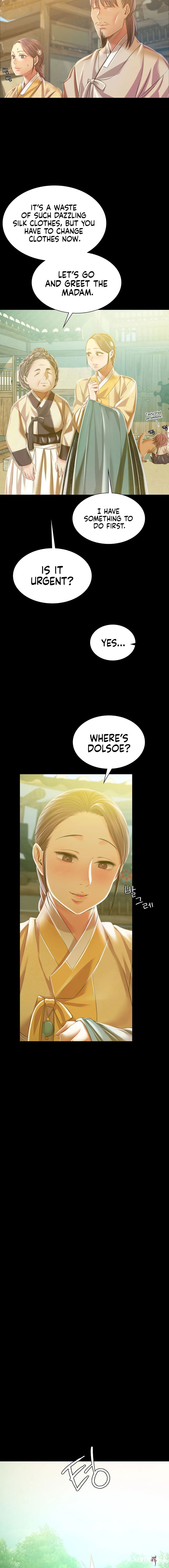 Madam Madam Chapter 60 - Page 11