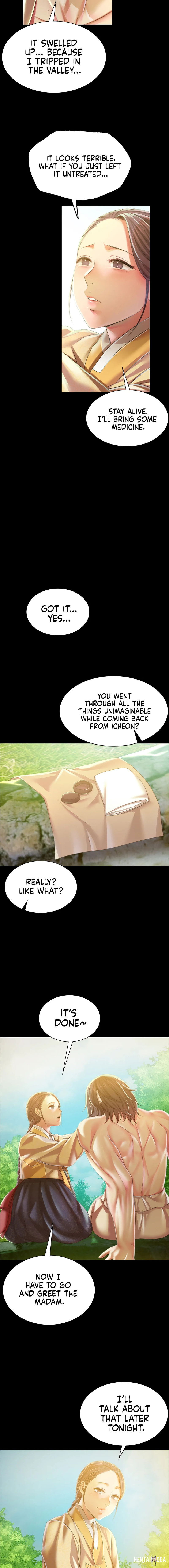 Madam Madam Chapter 60 - Page 15