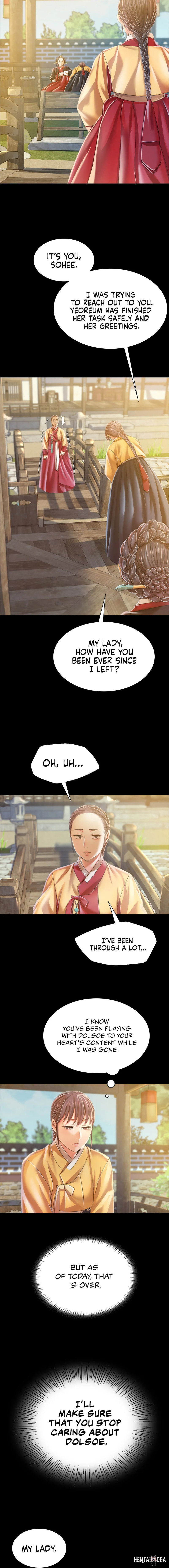 Madam Madam Chapter 60 - Page 17