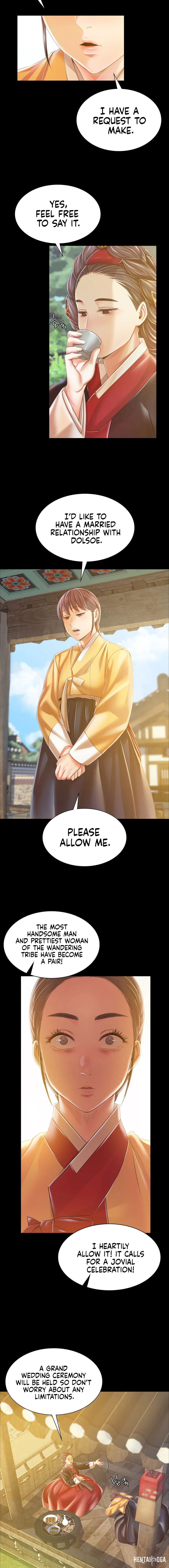 Madam Madam Chapter 60 - Page 18