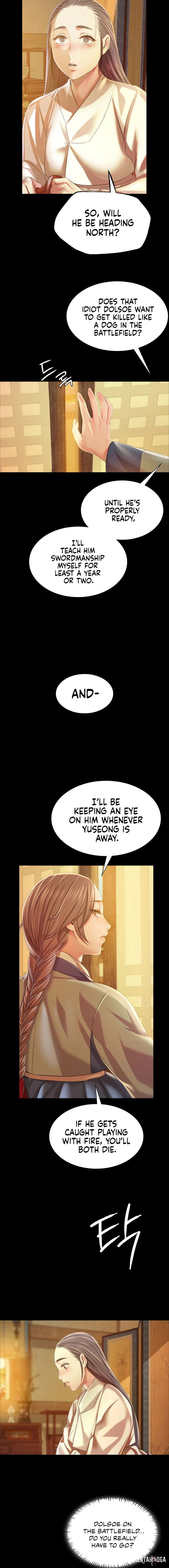 Madam Madam Chapter 60 - Page 7