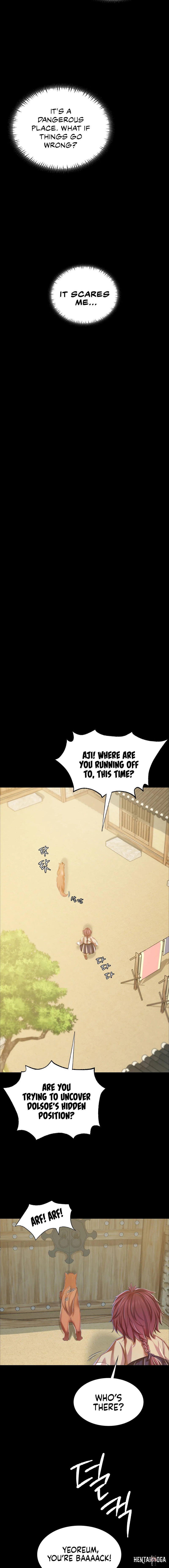 Madam Madam Chapter 60 - Page 8