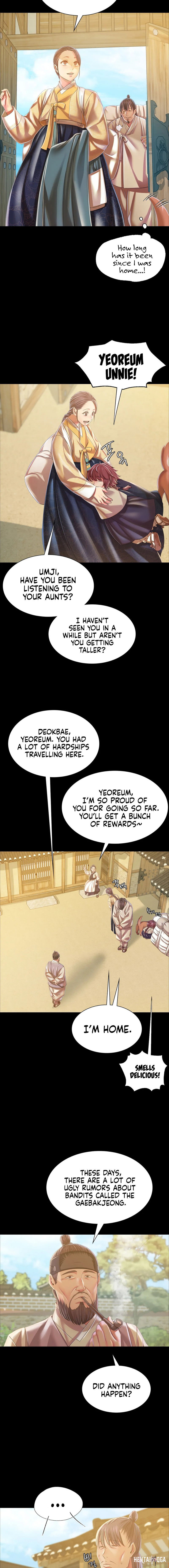 Madam Madam Chapter 60 - Page 9