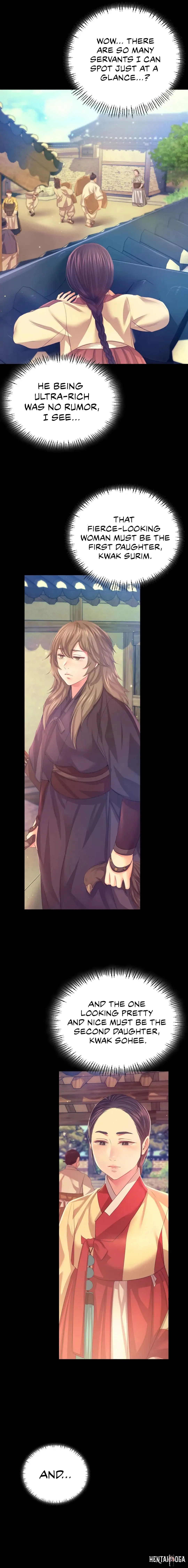 Madam Madam Chapter 60.7 - Page 11