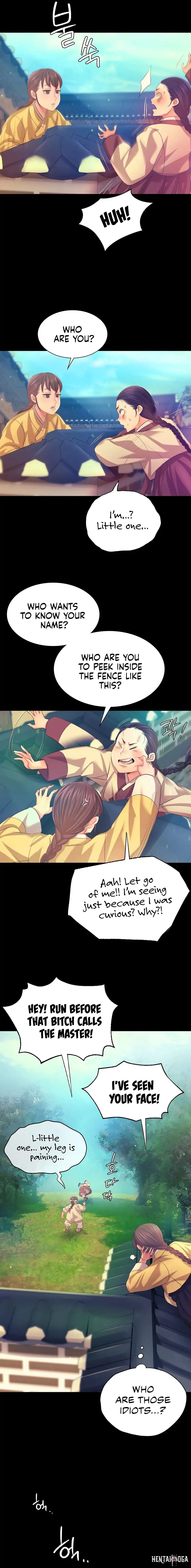 Madam Madam Chapter 60.7 - Page 13