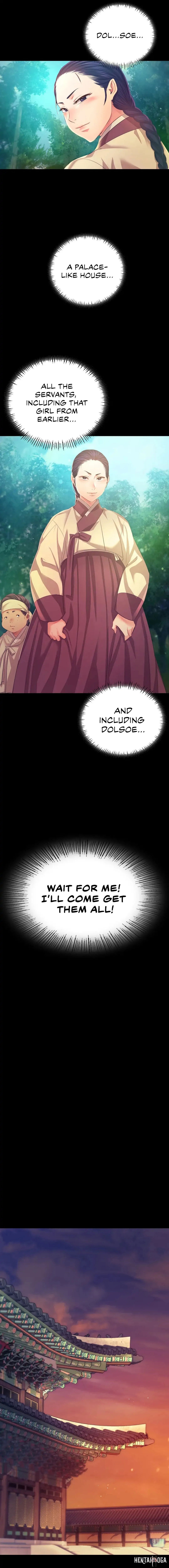 Madam Madam Chapter 60.7 - Page 15