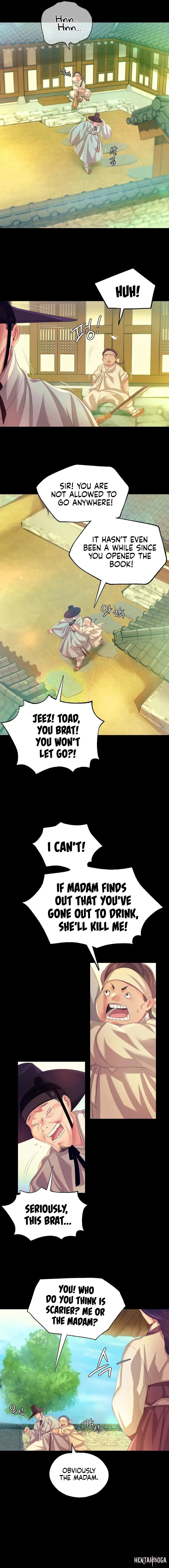 Madam Madam Chapter 60.7 - Page 2