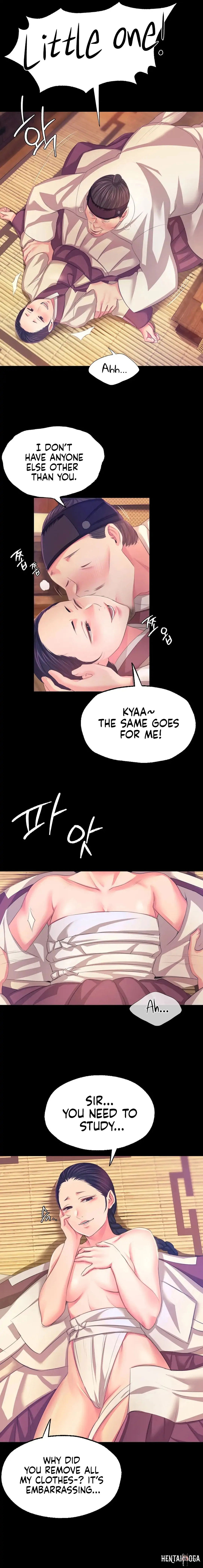 Madam Madam Chapter 60.7 - Page 5