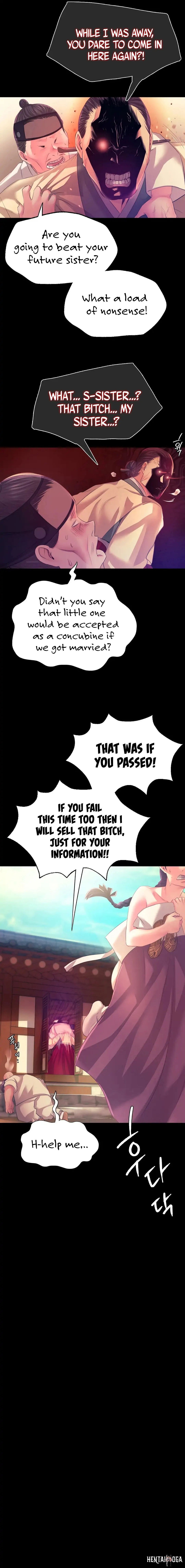 Madam Madam Chapter 60.7 - Page 8