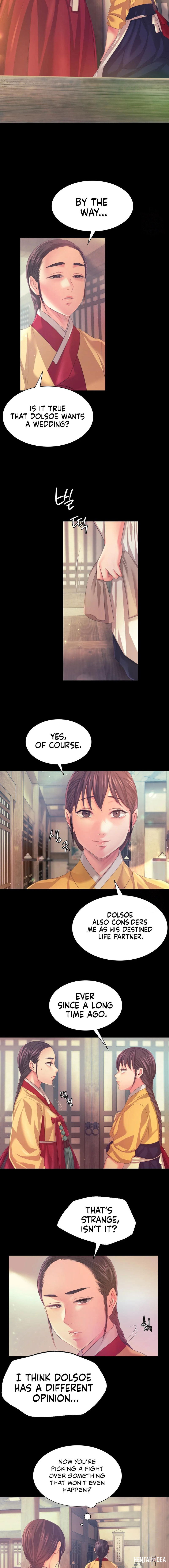 Madam Madam Chapter 61 - Page 10