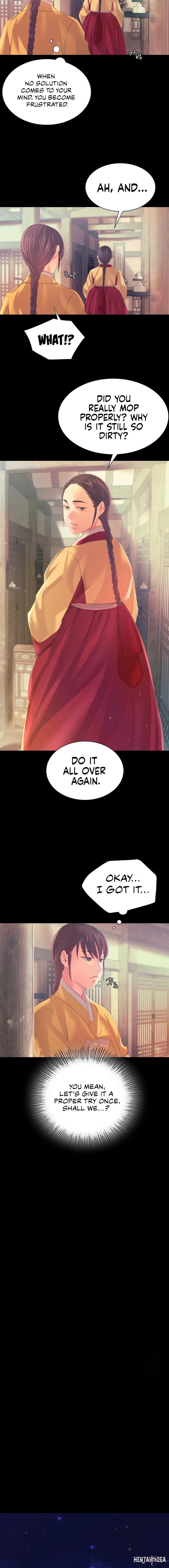 Madam Madam Chapter 61 - Page 11