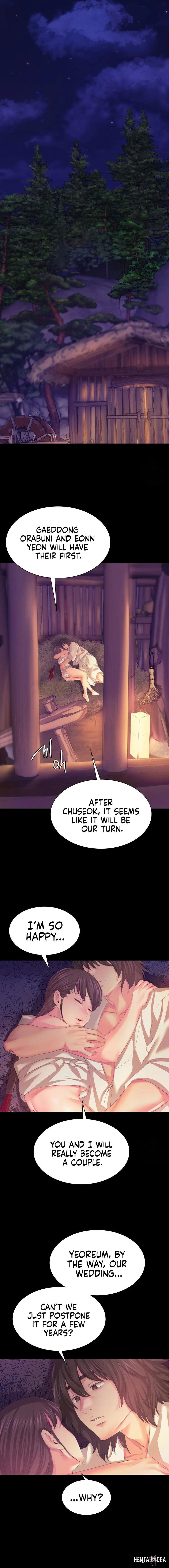 Madam Madam Chapter 61 - Page 12