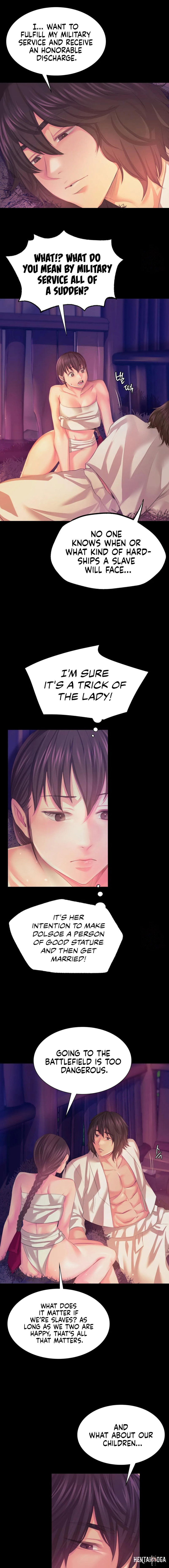 Madam Madam Chapter 61 - Page 13