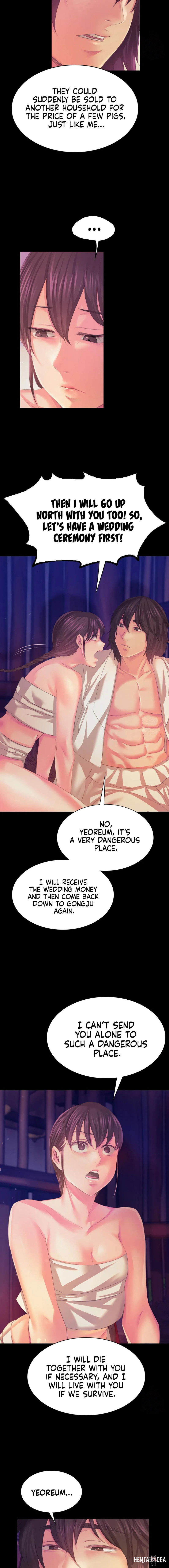 Madam Madam Chapter 61 - Page 14