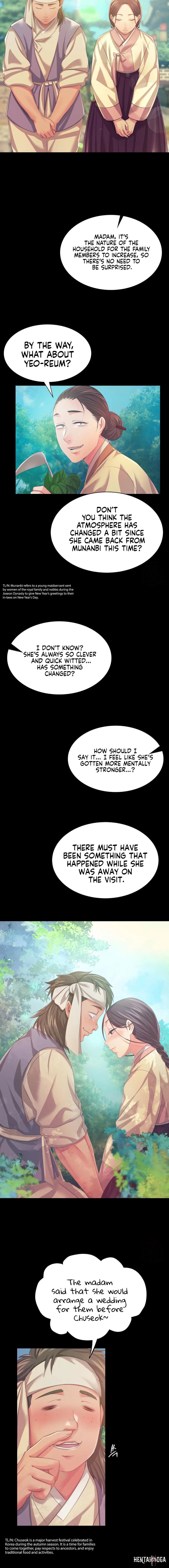 Madam Madam Chapter 61 - Page 2