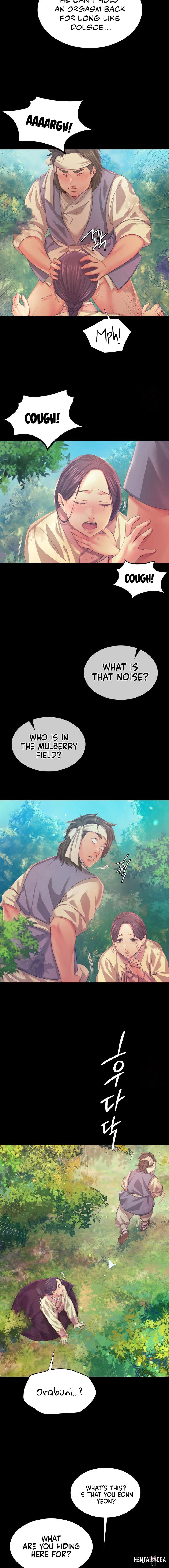 Madam Madam Chapter 61 - Page 6