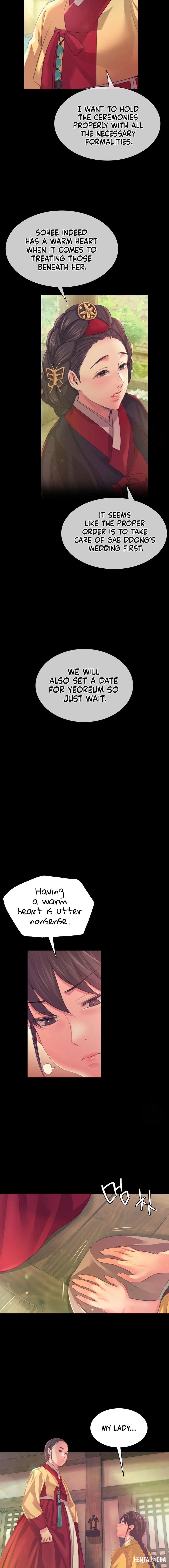 Madam Madam Chapter 61 - Page 9